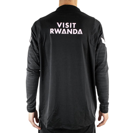 Nike Paris Saint-Germain Strike Away Dri-Fit Trainings Jacke DH0536-011 - schwarz-rosa