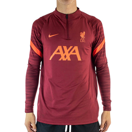Nike FC Liverpool Strike Trainings Jacke DB0237-678-