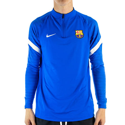 Nike FC Barcelona Strike Drill Trainings Jacke CW1736-430-