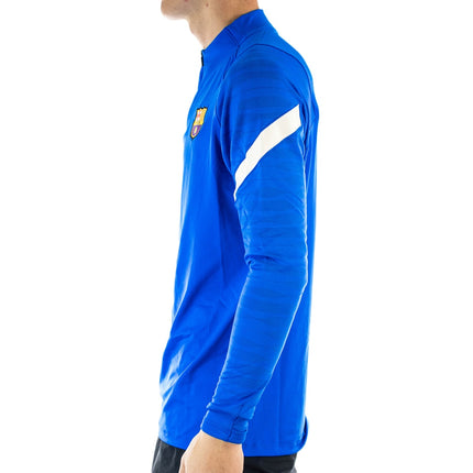 Nike FC Barcelona Strike Drill Trainings Jacke CW1736-430-