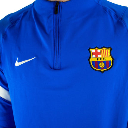 Nike FC Barcelona Strike Drill Trainings Jacke CW1736-430-