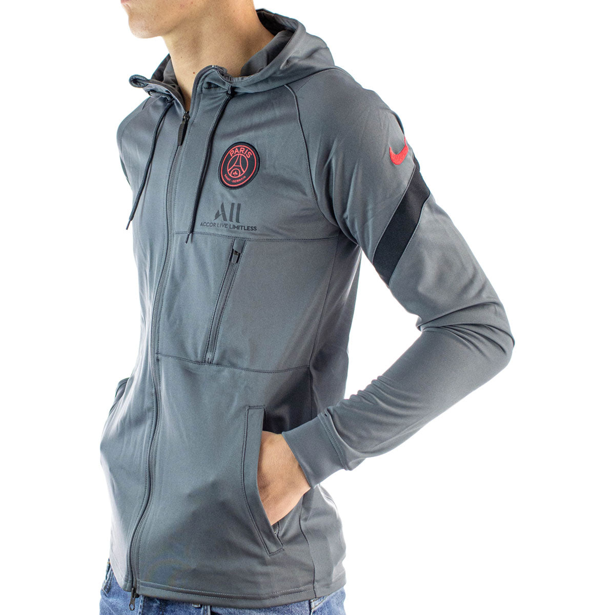 Survetement Psg Jordan Nike Strike Nike Trainingsanzug Herren