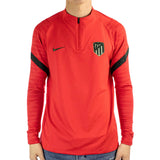 Nike Atletico De Madrid Strike Trainings Jacke DH3376-684 - neon rot