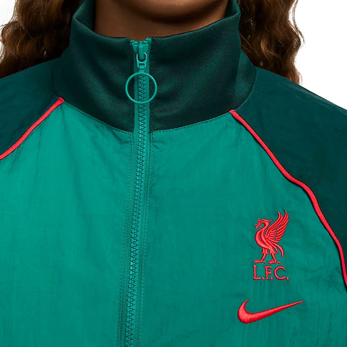 Nike FC Liverpool Tracksuit Jacke DR0485-389-