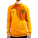 Nike Niederlande Academy Pro Trainings Jacke DN1056-833 - orange