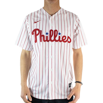 Nike Philadelphia Phillies MLB Official Replica Home Jersey Trikot T770-PPSH-PP-XVH-