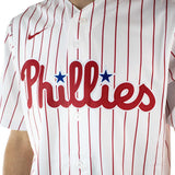 Nike Philadelphia Phillies MLB Official Replica Home Jersey Trikot T770-PPSH-PP-XVH-