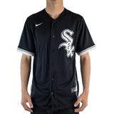 Nike Chicago White Sox MLB Official Replica Alternate Jersey Trikot T770-RXBA-RX-XVA - schwarz