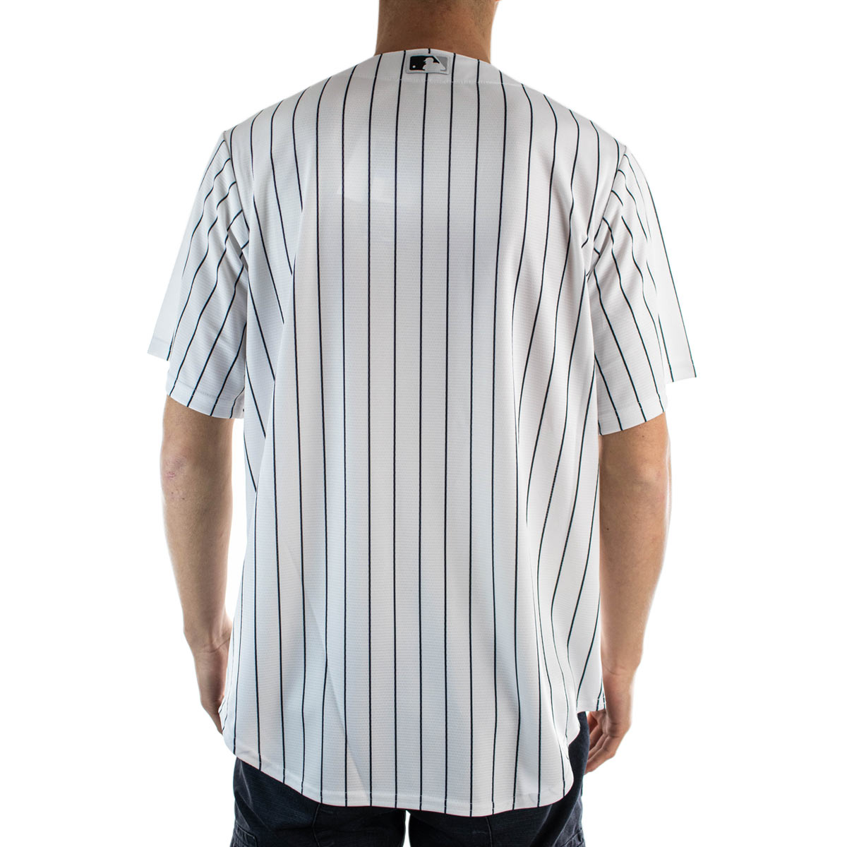 Nike Chicago White Sox MLB Men's Replica Baseball Shirt White  T770-RXWH-RX-XVH