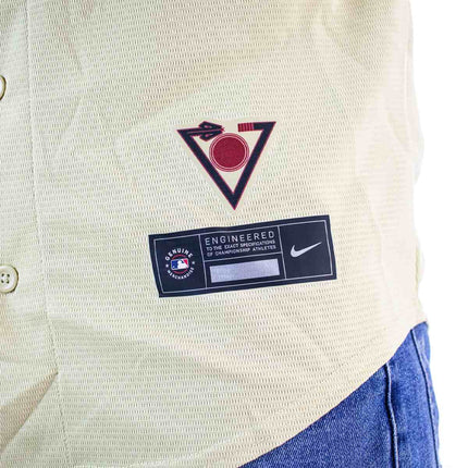 Nike Arizona Diamondbacks MLB Official Replica City Connect Jersey Trikot Serpientes T770-DKC2-DKS-KMJ-