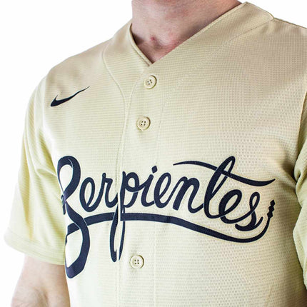 Nike Arizona Diamondbacks MLB Official Replica City Connect Jersey Trikot Serpientes T770-DKC2-DKS-KMJ-