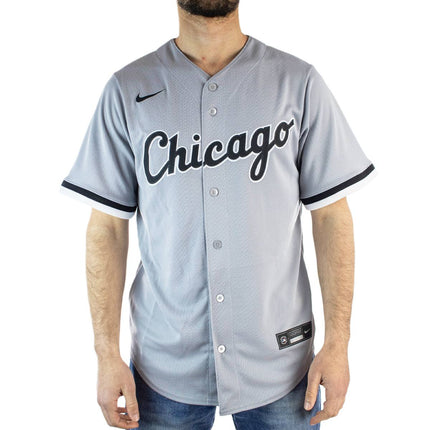 Nike Chicago White Sox MLB Official Replica Road Jersey Trikot T770-RXG2-RX-XV2-