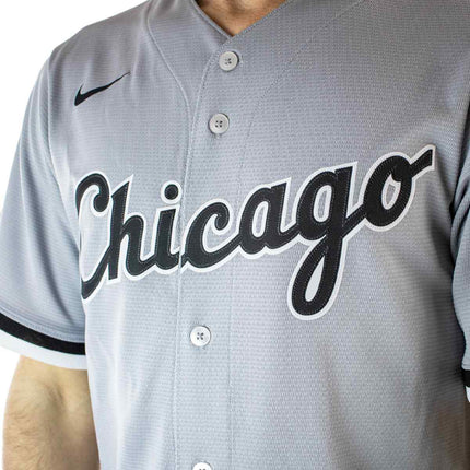 Nike Chicago White Sox MLB Official Replica Road Jersey Trikot T770-RXG2-RX-XV2-