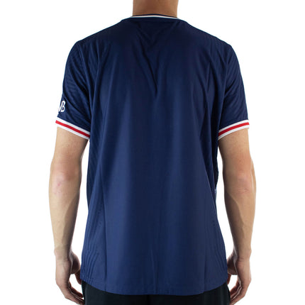 Nike Paris Saint-Germain Vapor Max Home Jersey Trikot CD4189-411 - dunkelblau-rot