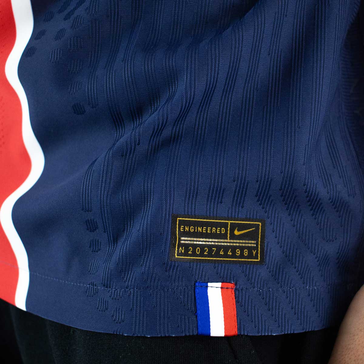 Nike Paris Saint-Germain Vapor Max Home Jersey Trikot CD4189-411 - dunkelblau-rot