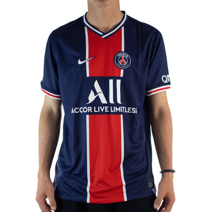 Nike Paris Saint-Germain Stadium Home Jersey Trikot CD4242-411 - dunkelblau-rot