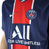 Nike Paris Saint-Germain Stadium Home Jersey Trikot CD4242-411 - dunkelblau-rot