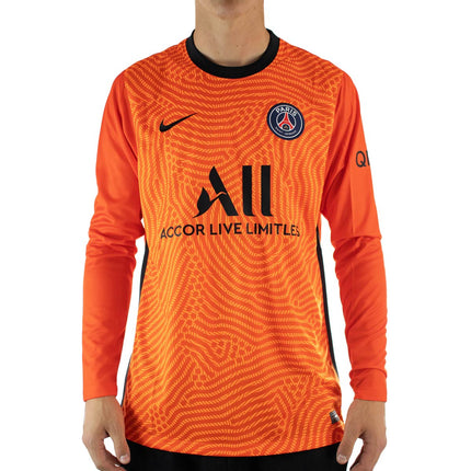 Nike Paris Saint-Germain Bright Stadium Goalkeeper Jersey Trikot CD4273-804-