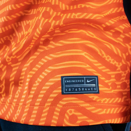 Nike Paris Saint-Germain Bright Stadium Goalkeeper Jersey Trikot CD4273-804-