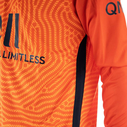 Nike Paris Saint-Germain Bright Stadium Goalkeeper Jersey Trikot CD4273-804-