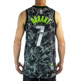 Nike Brooklyn Nets Kevin Durant #7 Select Series MVP Swingman Jersey Trikot DA6954-073 - grau-grün