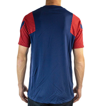 Nike Paris Saint-Germain Strike Trikot CD4915-411 - dunkelblau-rot