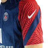 Nike Paris Saint-Germain Strike Trikot CD4915-411 - dunkelblau-rot
