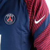 Nike Paris Saint-Germain Strike Longsleeve Trikot CD4928-411 - dunkelblau-rot