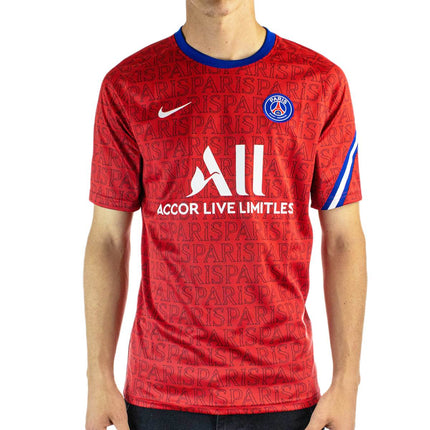 Nike Paris Saint-Germain Trikot CD5816-658 - rot-weiss