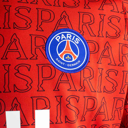 Nike Paris Saint-Germain Trikot CD5816-658 - rot-weiss