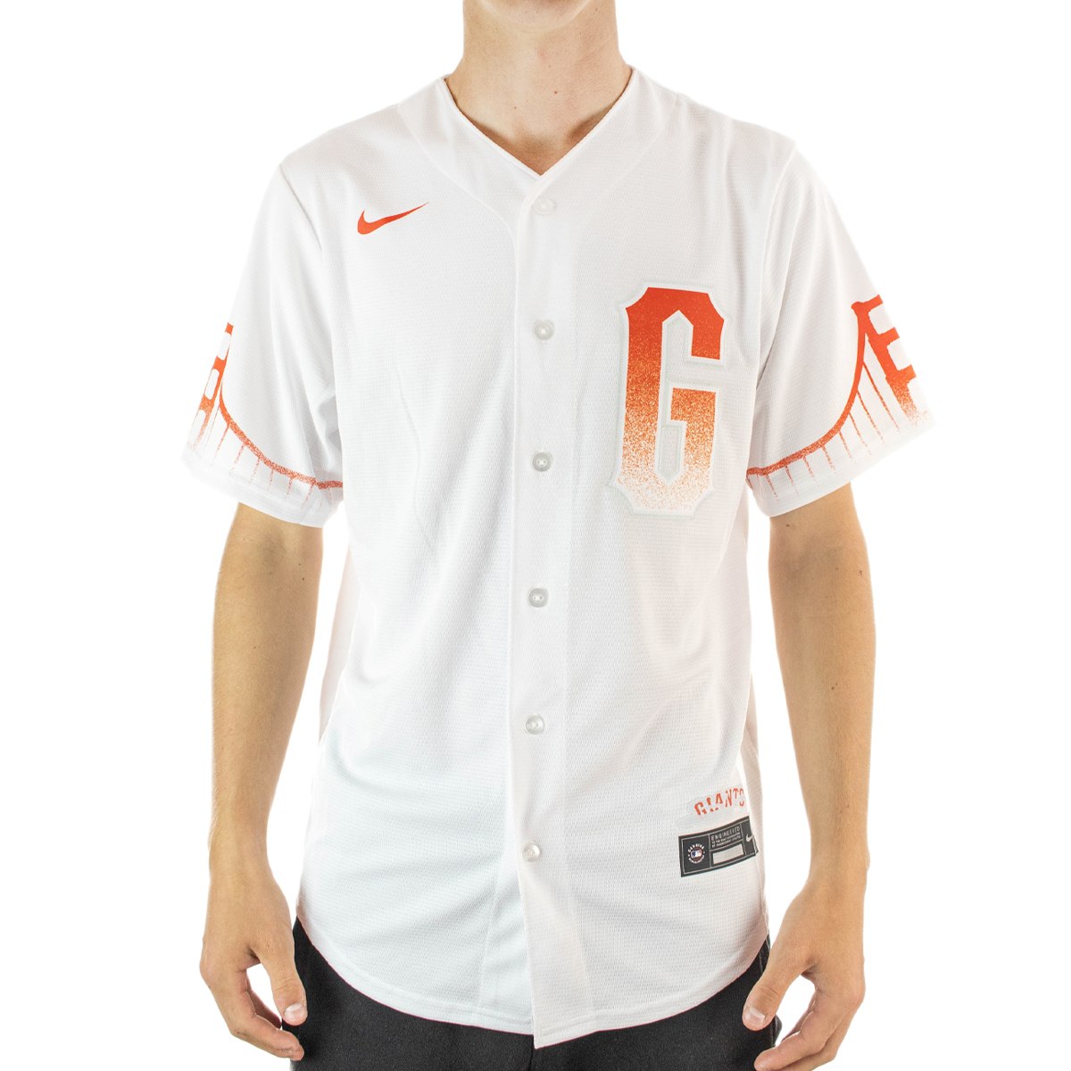 Nike MLB CITY CONNECT Official Replica Giants City Connect Short
