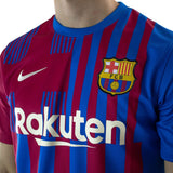 Nike FC Barcelona 2021/22 Stadium Trikot CV7891-428-