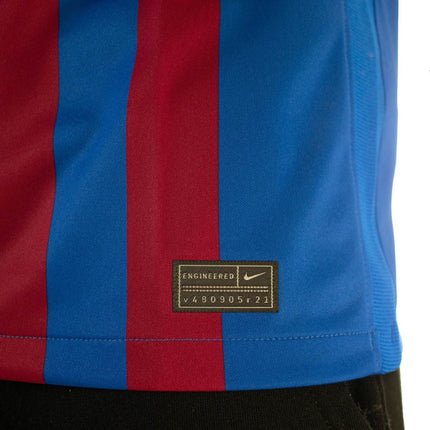 Nike FC Barcelona 2021/22 Stadium Trikot CV7891-428-