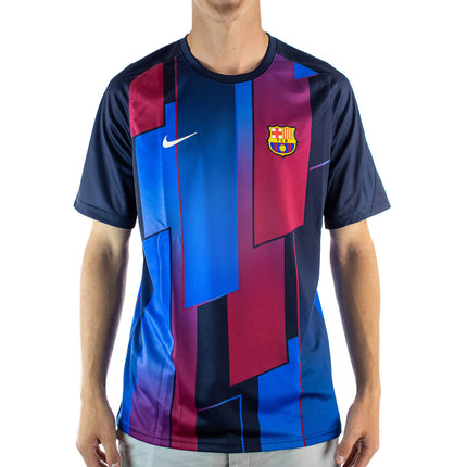 Nike FC Barcelona Dri-Fit Training Trikot CW4874-452-