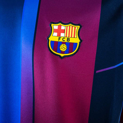 Nike FC Barcelona Dri-Fit Training Trikot CW4874-452-