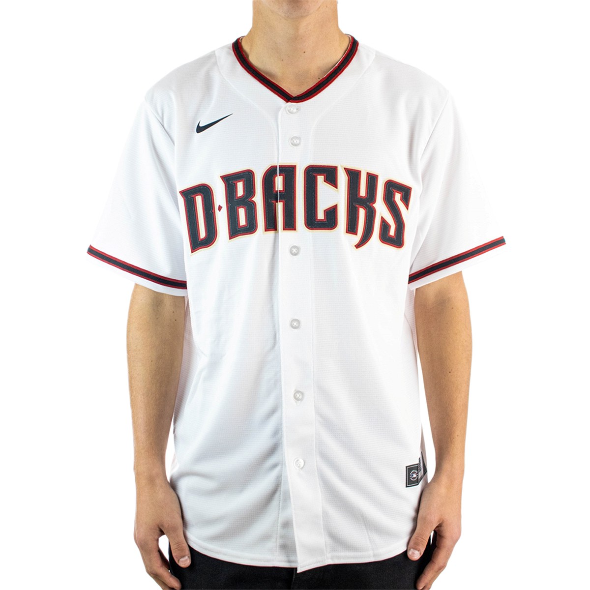 Arizona Diamondbacks Nike Official Replica City Connect Jersey - Mens