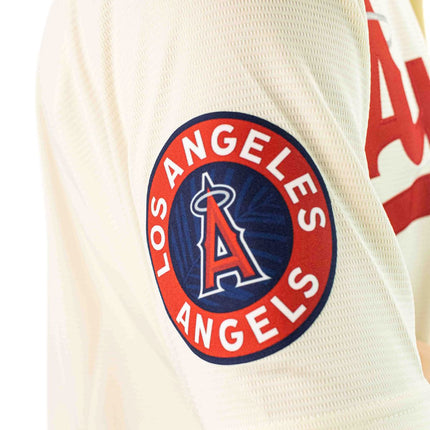 Nike Los Angeles Angels of Anaheim MLB Official Replica City Connect Jersey Trikot T770-ANCC-ANG-CC4-