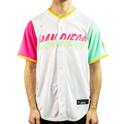 Nike San Diego Padres MLB Official Replica City Connect Jersey Trikot T770-PYCC-PYP-CC4-