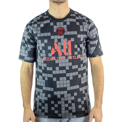 Nike Paris Saint-Germain Prematch Trikot DB7626-015-
