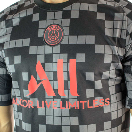 Nike Paris Saint-Germain Prematch Trikot DB7626-015-
