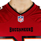 Nike Tampa Bay Buccaneers NFL Rob Gronkowski #87 Game Team Colour Jersey Trikot 67NM-TBGH-8BF-2NS-