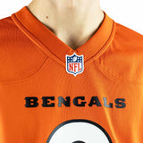 Nike Cincinnati Benglas NFL Joe Burrow #9 Alternate Game Jersey Trikot 67NM-CAGA-9AF-2KE-