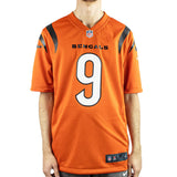 Nike Cincinnati Benglas NFL Joe Burrow #9 Alternate Game Jersey Trikot 67NM-CAGA-9AF-2KE - orange