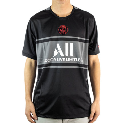 Nike Paris Saint Germain 2021/22 Third Trikot DB5900-011-