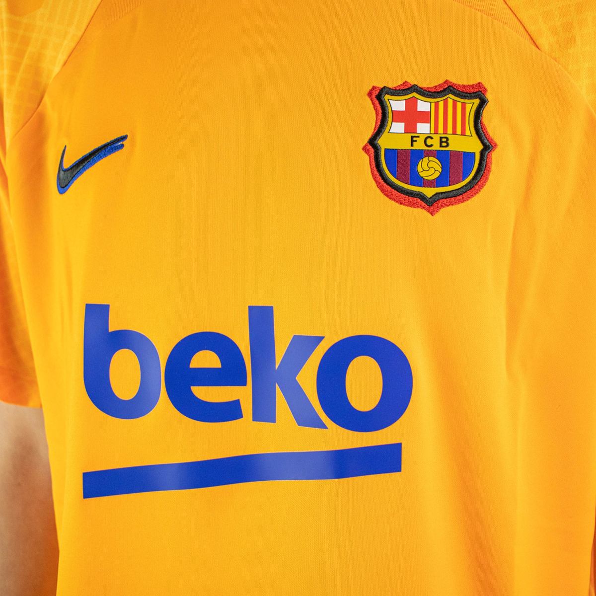 Nike FC Barcelona Strike Trikot T_Shirt DH7707-837-