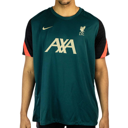 Nike Liverpool FC Dri-Fit Strike Top T-Shirt Trikot DB0268-376-