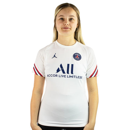 Nike Wmns Paris Saint-Germain Dri-Fit Strike Trikot DD9587-101-