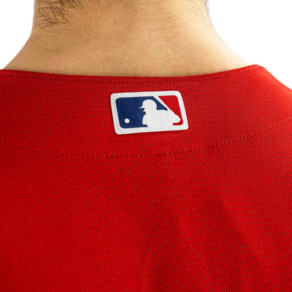 Nike Boston Red Sox MLB Official Replica Alternate Jersey Trikot T770 Nike boston red sox mlb official replica alternate jersey trikot t770