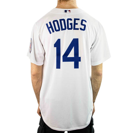 Nike Los Angeles Dodgers MLB Official Replica Home Jersey Trikot T770-LDWH-QYT-1Z0-