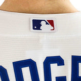 Nike Los Angeles Dodgers MLB Official Replica Home Jersey Trikot T770-LDWH-QYT-1Z0-